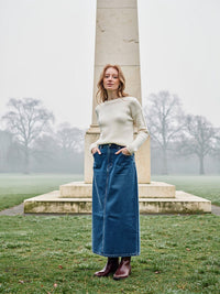 Woad Blue