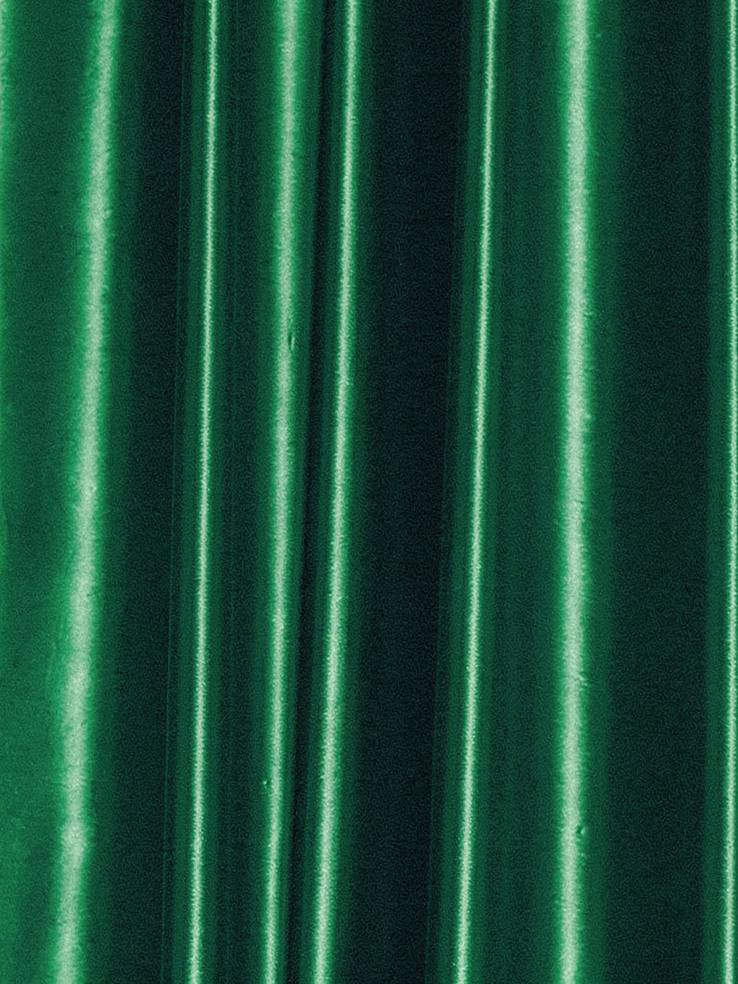 Close-up of the lustrous satin used for the Harlbury satin maxi skirt