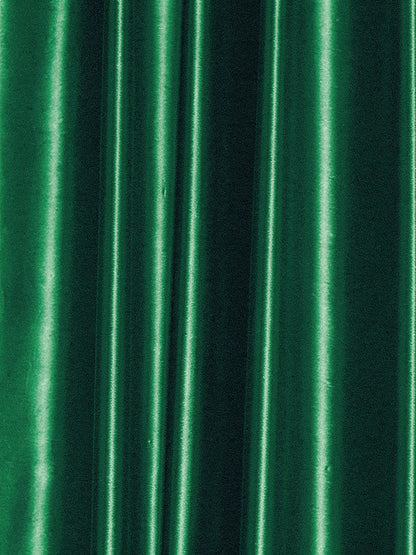 Close-up of the lustrous satin used for the Harlbury satin maxi skirt