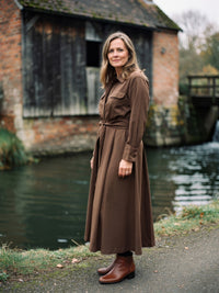 Walnut Brown