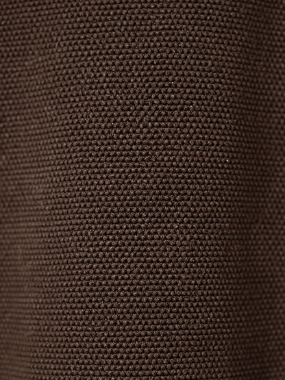 Close up of the fine moss stitch knit of the Conker knitted co-ord set